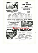 Blue Funnel Line, Liverpool