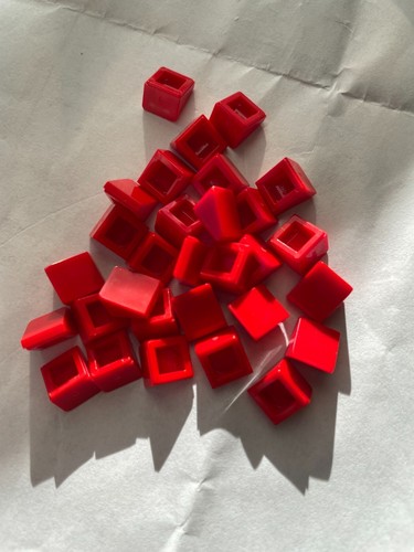 Lego new 54200 red - #54200-, red-