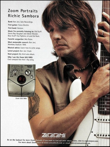Bon jovi richie sambora 2000 - jovi,