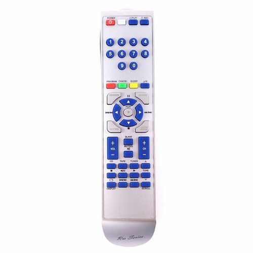 Series hifi remote control - rm-series,