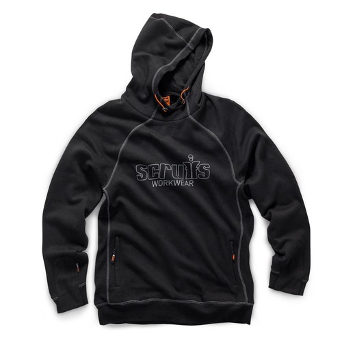 Scruffs mens hoodies trade - scruffs,