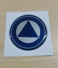 ACE caravan 58mm wheel centre