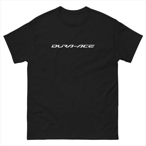 Shimano dura ace logo shirt - ace,