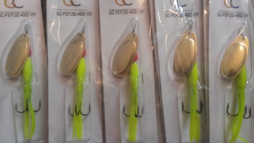 15g flying c lures - x,