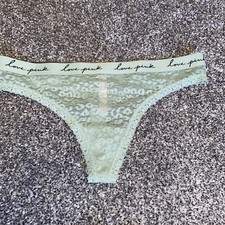 Victoria’s Secret Thong. Size Medium. BNWOT