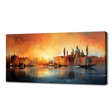 Venice Cityscape Sunset