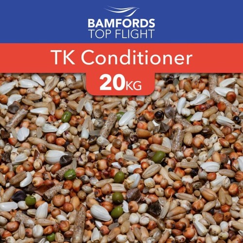 Bamfords conditioner 20kg - tk,