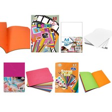 A3 Scrapbook / A4 Size White