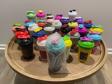 Collection of GFuel Shaker