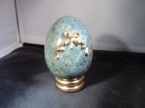 Franklin mint treasury eggs - franklin, of