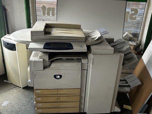 Xerox workcentre c2128 - xerox,