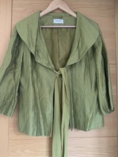 Ladies Kaliko lime coloured