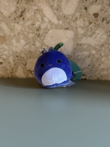 Bluby squishmallow fruit - bluby,