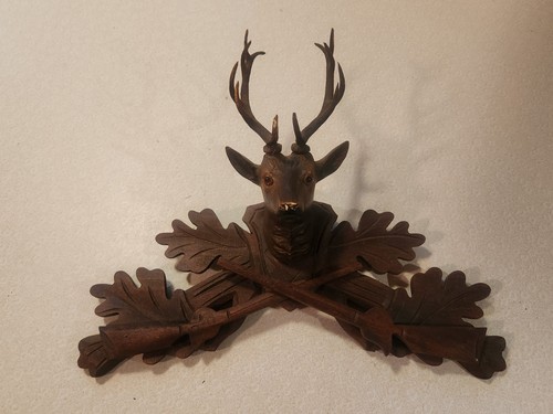 Rare antique hand carved - antique,