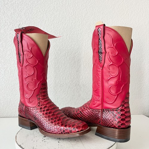 Rod patrick cowboy - rod, boots