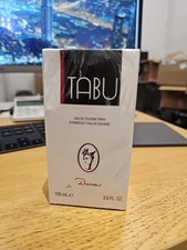 Dana Tabu Cologne Spray 105ml