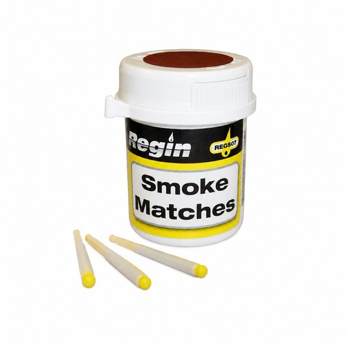 Regin smoke matches - smoke,