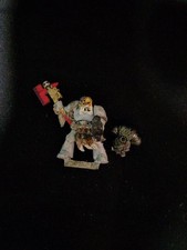 Warhammer vintage metal 40K