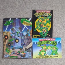 Teenage mutant ninja turtles - teenage,