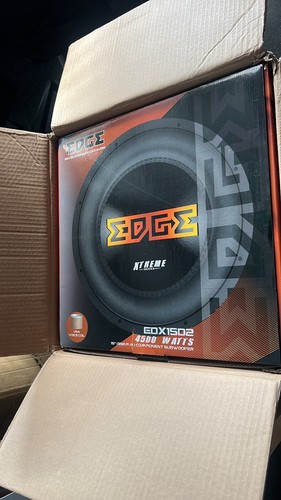 Edge edx15d2 4500watts - edge,