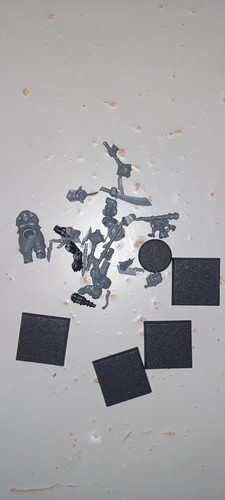 Ogre gluttons plastic - ,