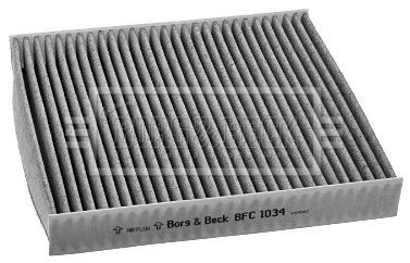 Borg beck bfc1034 - borg, interior