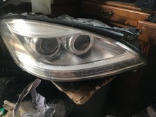 2010 - 2013 MERCEDES S CLASS W 221  O/S DRIVER HEADLIGHT A2218207639