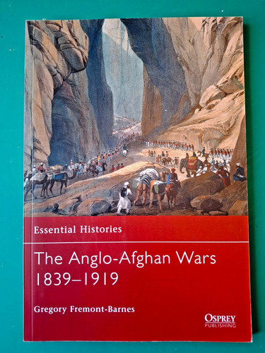 The anglo afghan wars - the, anglo-afghan