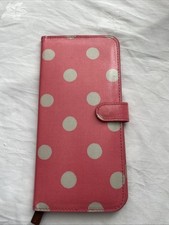 Cath Kidston pink polka dot