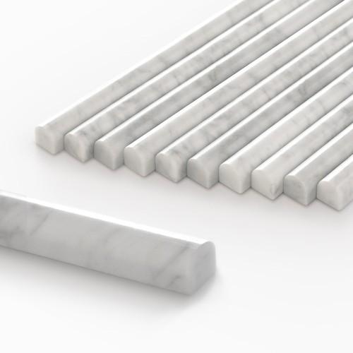 Pack carrara white marble - carrara,