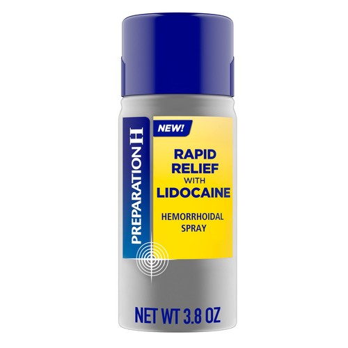 Preparation hemorrhoidal - h,