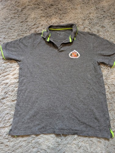 Sunderland afc grey polo shirt - grey,