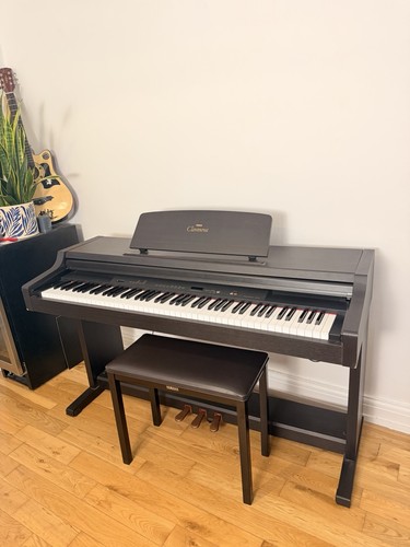 Yamaha digital piano clp 411 - digital, clp-411