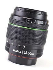 Pentax SMC 18-55mm F3.5-5.6 DA