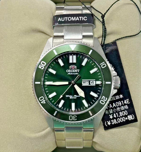 Orient aa0914e metal - rn-aa0914e,