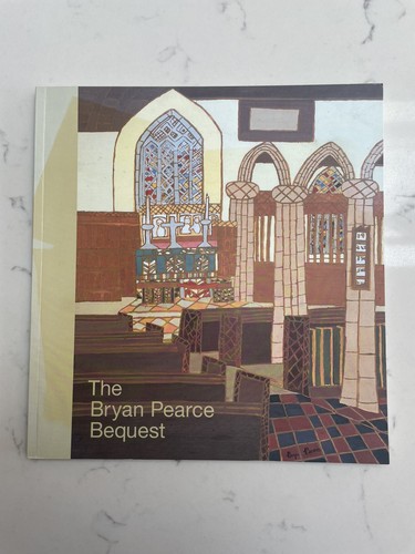 The bryan pearce bequest book - the,