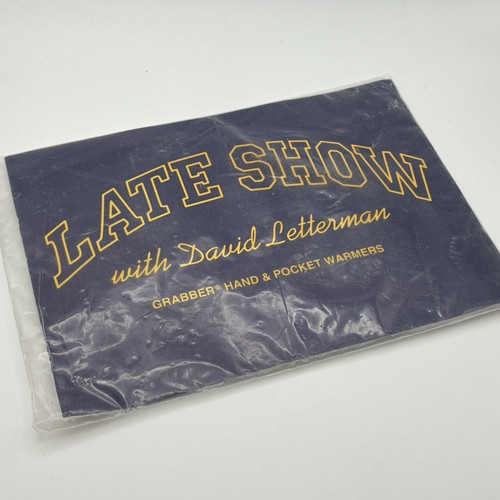 Vintage 1990s david letterman - 1990s,