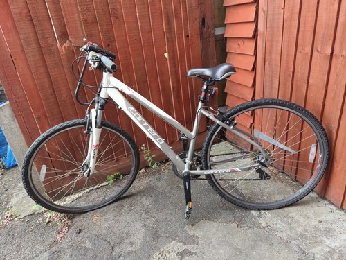 Carrera crossfire bike - 1,