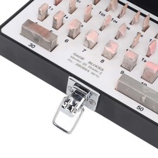 32Pcs High Accuracy Steel