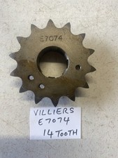 VILLIERS 98cc 1F Gearbox