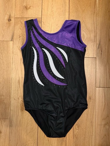 Girls leotard 120cm - girls,