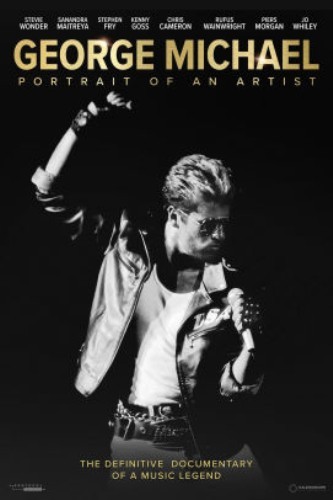 George michael portrait an - michael:, of