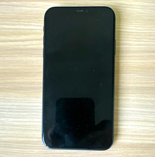 Apple iphone 128gb - 11, black