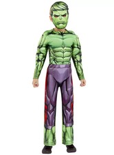 Marvel hulk fancy dress - hulk,