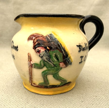 Watcombe Torquay Pottery Lucky