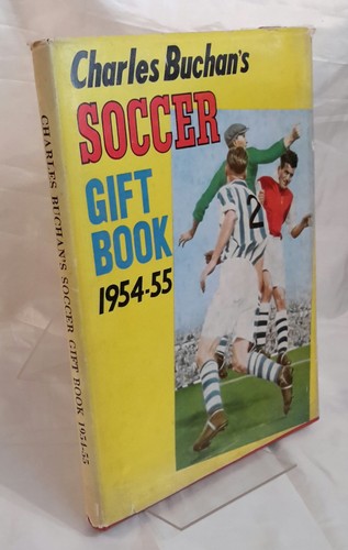 Charles buchan soccer gift - charles,