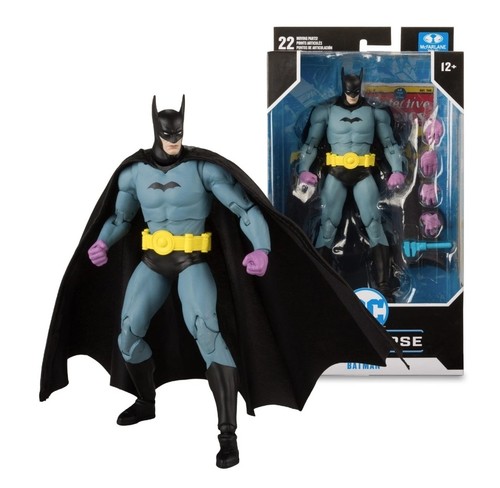 Mcfarlane toys multiverse - dc,