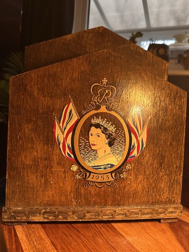 1953 queen elizabeth - elizabeth, ii