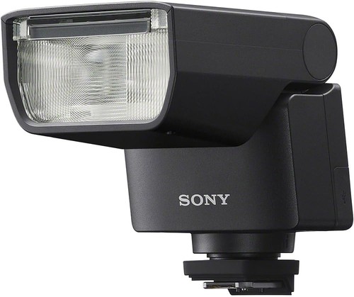 Sony hvl f28rm external flash - external,