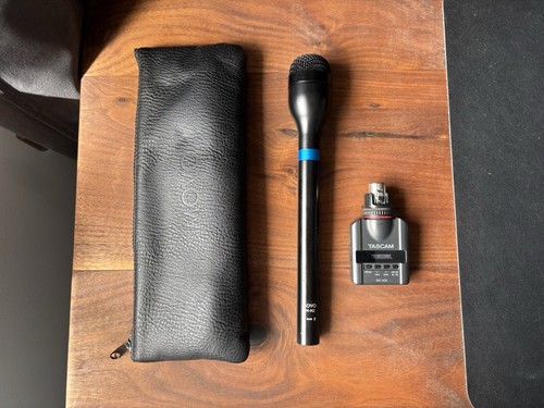 Tascam 10x movo - dr-10x, +